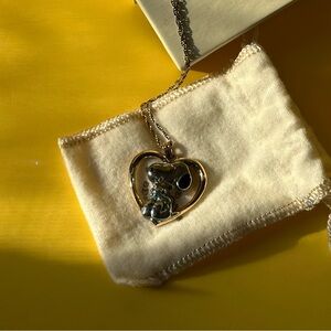 Lenox Snoopy Pendant Necklace